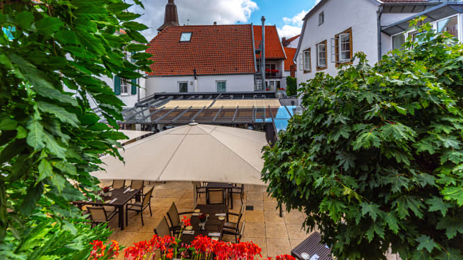 DAVID Lounge Bar Garten - 0