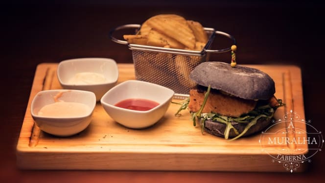 Taberna A Muralha - 1