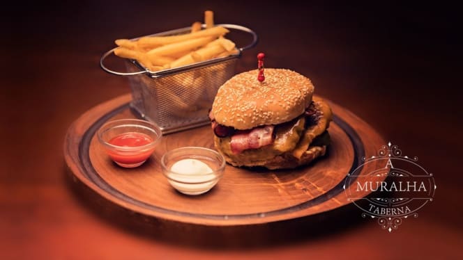 Taberna A Muralha - 4