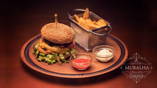 Taberna A Muralha - 2