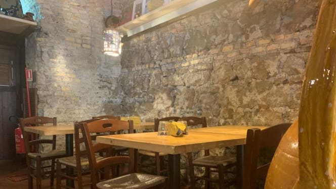 Il Panzerotto "Pizza & Grill restaurant" - Roma - 4