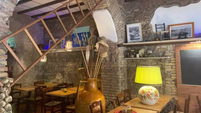 Il Panzerotto "Pizza & Grill restaurant" - Roma - 3