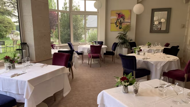 La Closerie du Relais - Ouchamps - 5