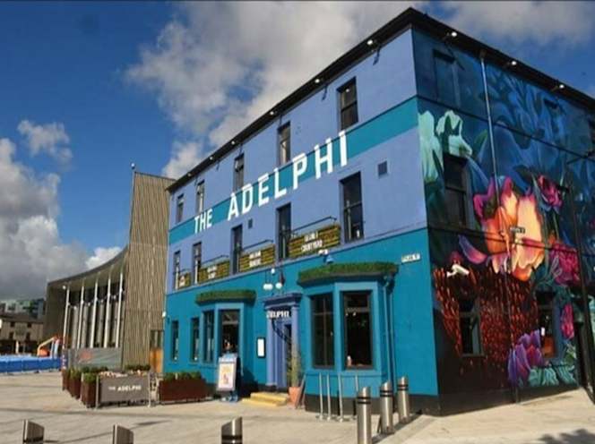 Adelphi Preston - 2