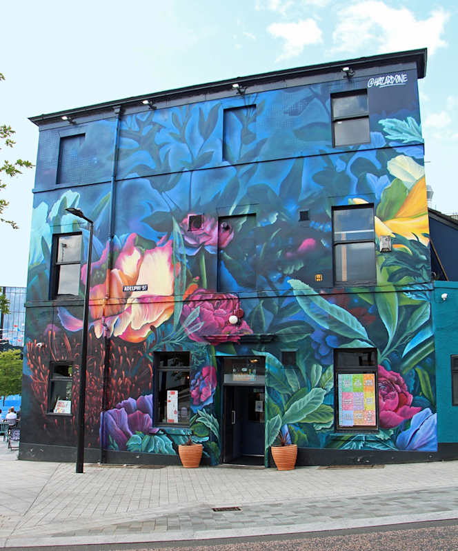 Adelphi Preston - 1
