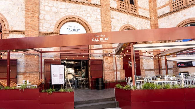 Cal Blay Tarraco Arena - 0