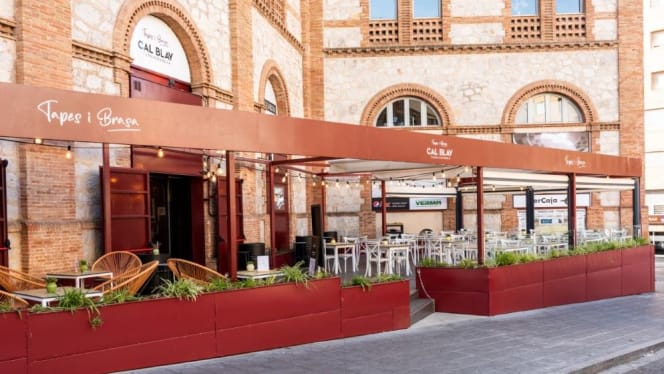 Cal Blay Tarraco Arena - 9