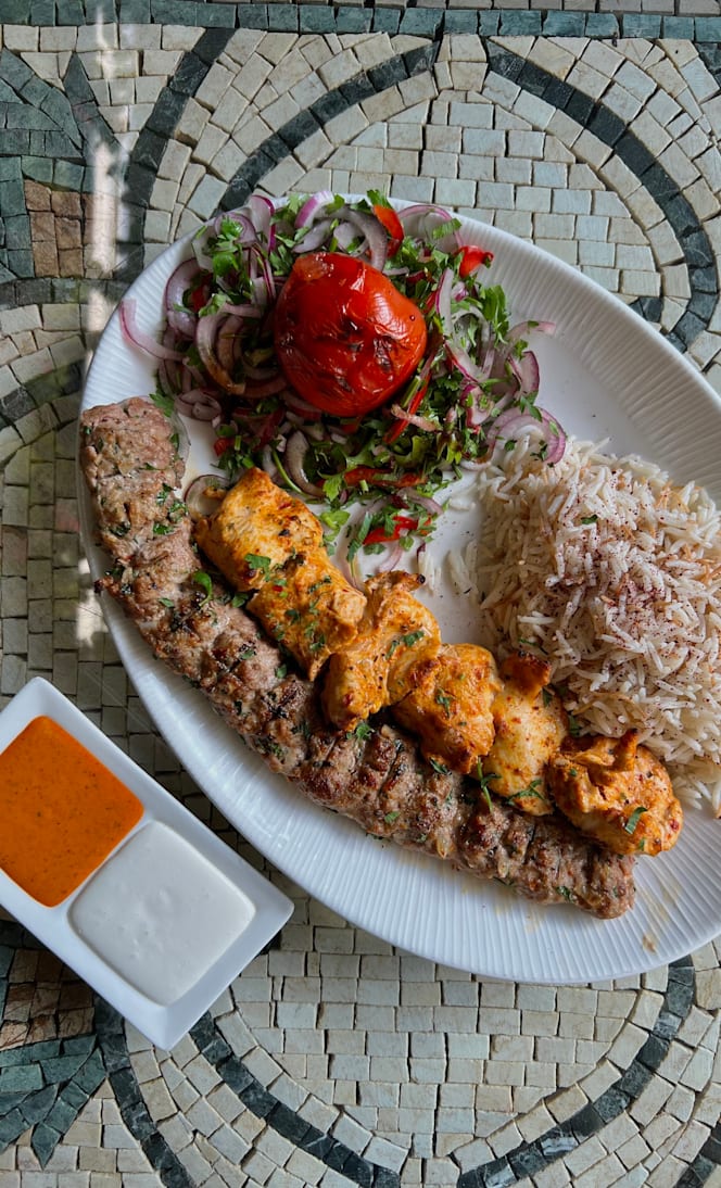 Aya Lebanese Cuisine South Wimbledon - 5