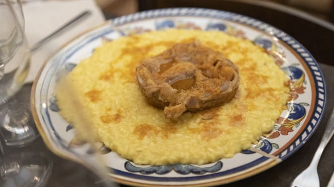 Taberna San Tomaso - 7