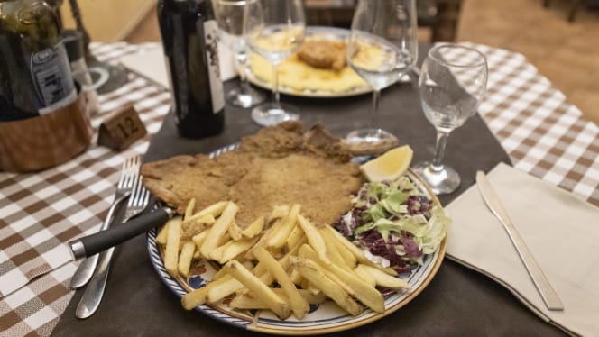 Taberna San Tomaso - 6