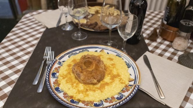 Taberna San Tomaso - 1