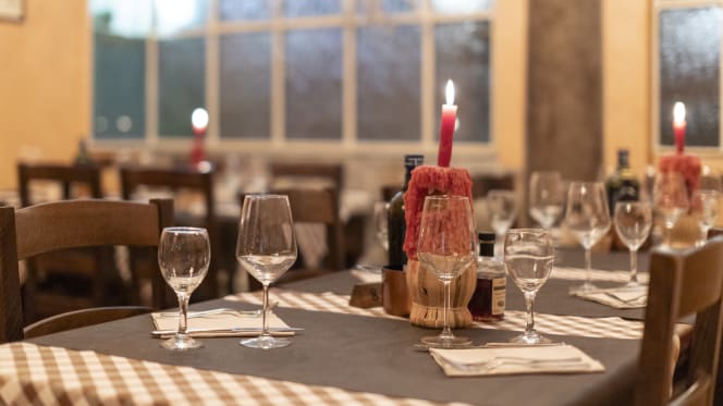 Taberna San Tomaso - 2