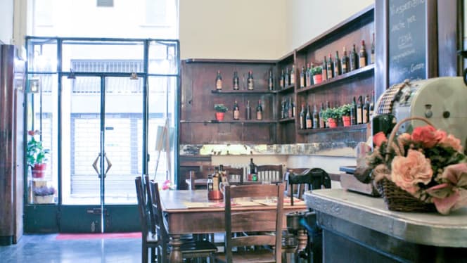 Taberna San Tomaso - 0