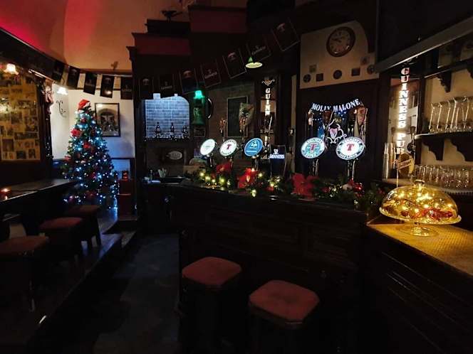 Molly Malone Pub - 8