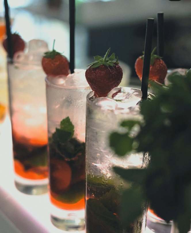 Bambi Restaurant Stanmore - 4