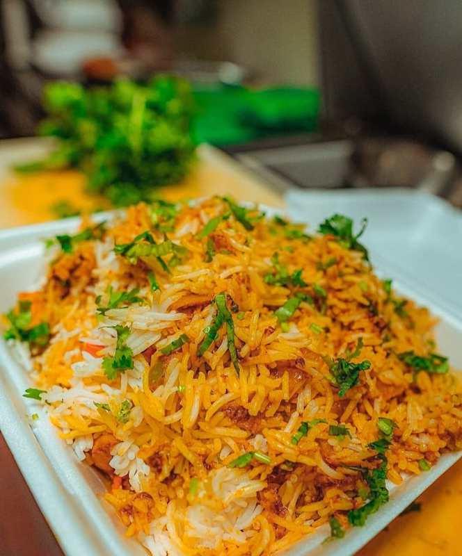 Bambi Restaurant Stanmore - 5