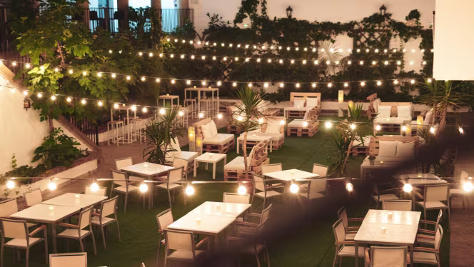 Jardin de los Golfines - 0