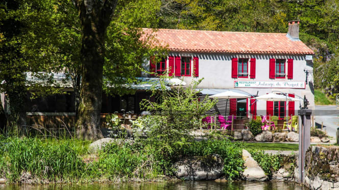 Auberge de Poupet - 0