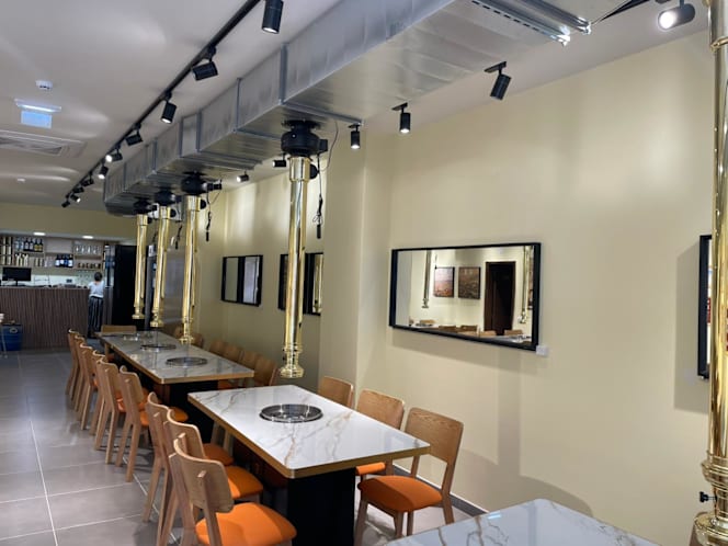 Hanki 한끼 Charcoal BBQ - 5