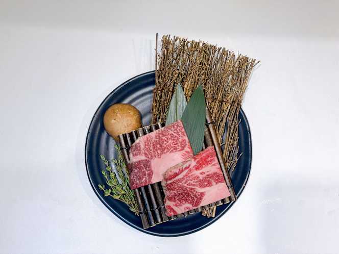 Hanki 한끼 Charcoal BBQ - 2