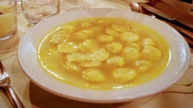 Ristorante La Chiusa ( Corniglio) - 2