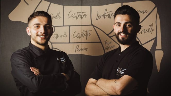 De Matteo alla brace - Braceria d’Èlite - 0