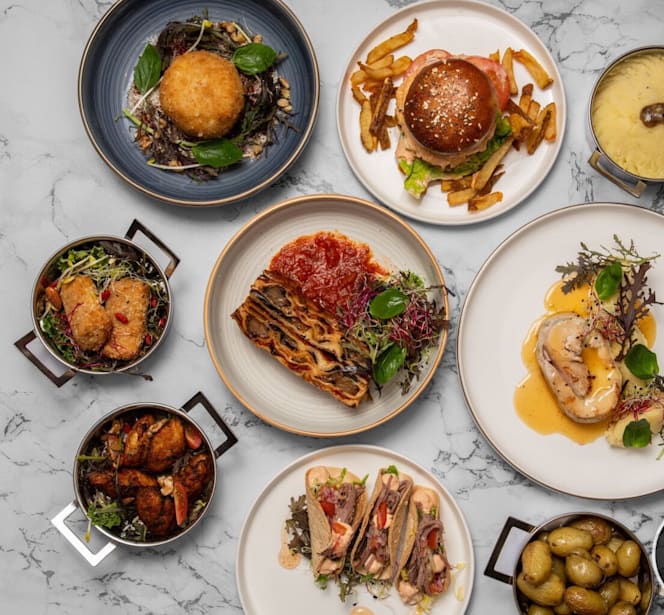 Le carré gourmet - 2