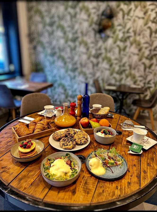 Le carré gourmet - 9