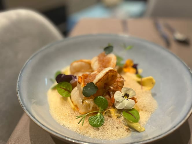 Le carré gourmet - 1