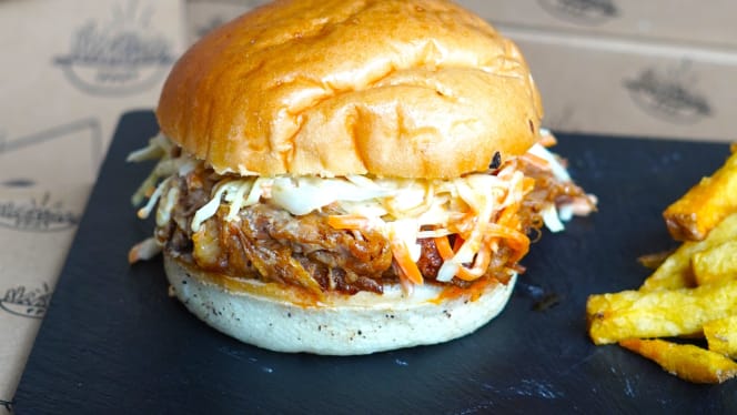 Papanato Les Corts - 2