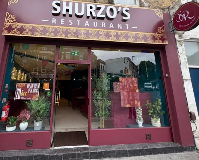 Shurzo's Restaurant - 0