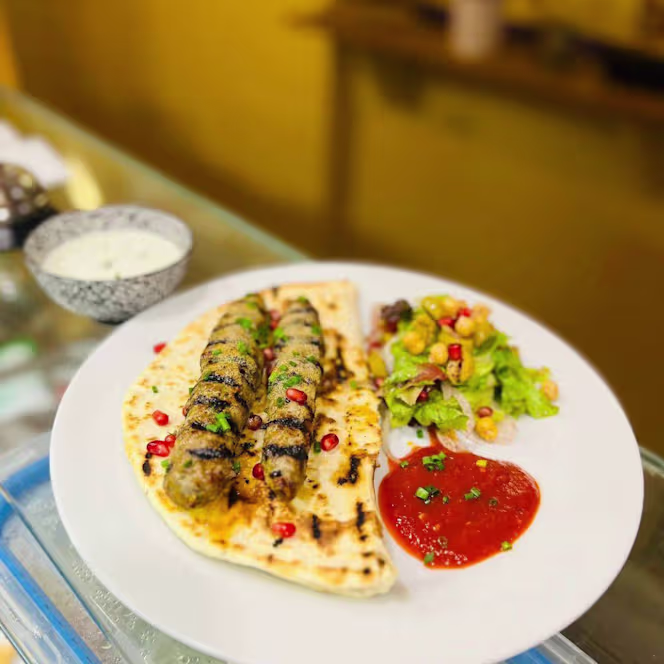 Farah's kitchen - Restaurant - Lyon