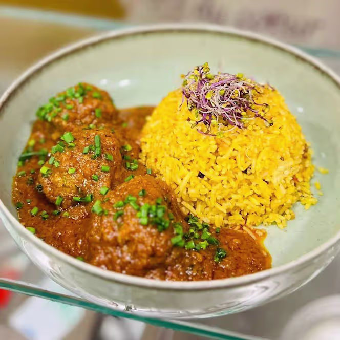 Farah's kitchen - 7