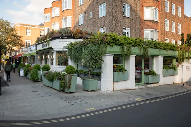 Fora Restaurant (St John’s Wood) - 0