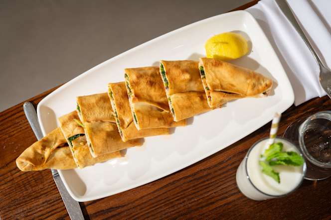 Fora Restaurant (St John’s Wood) - 4