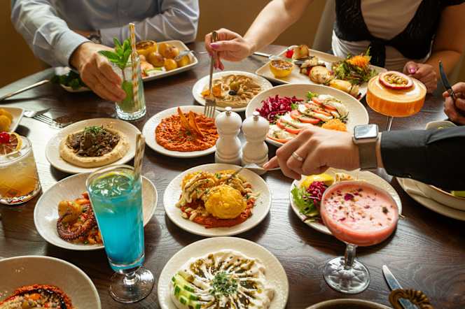 Fora Restaurant (St John’s Wood) - 7