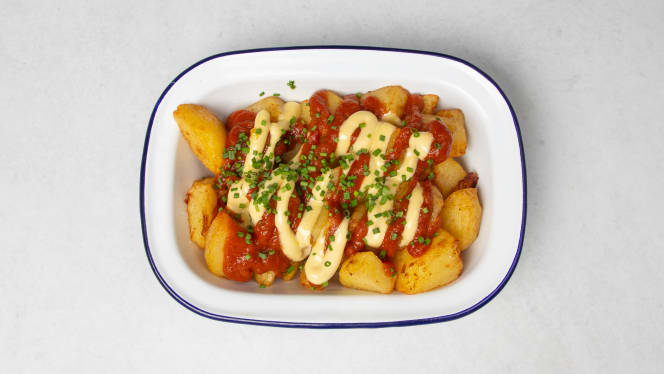 El Colmado (Alexanderplatz) - 8