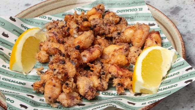 El Colmado (Alexanderplatz) - 4