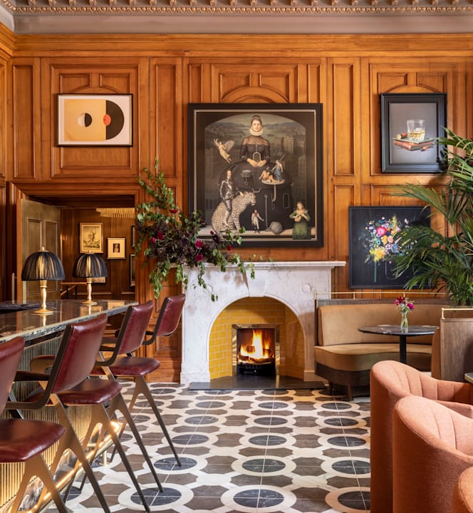 Commons Club Restaurant & Bar - 8