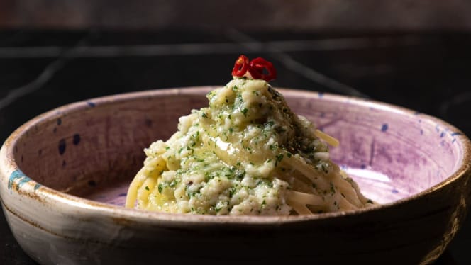 Alici Cucina Mediterranea - 6