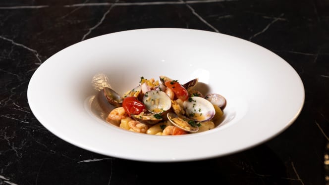 Alici Cucina Mediterranea - 8