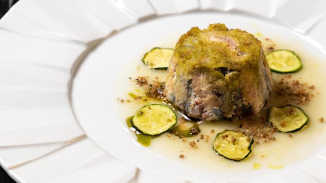 Alici Cucina Mediterranea - 5