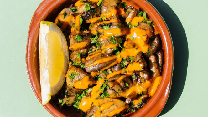 Mi-Ami - Amsterdam - 1