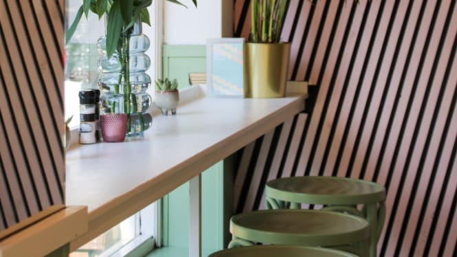 Mi-Ami - Amsterdam - 2