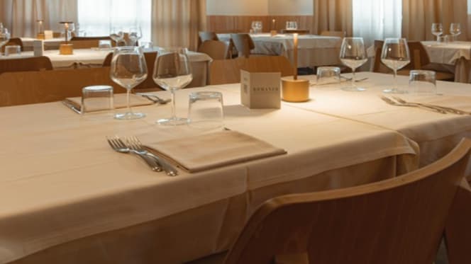 Romanzo Ristorante - 6
