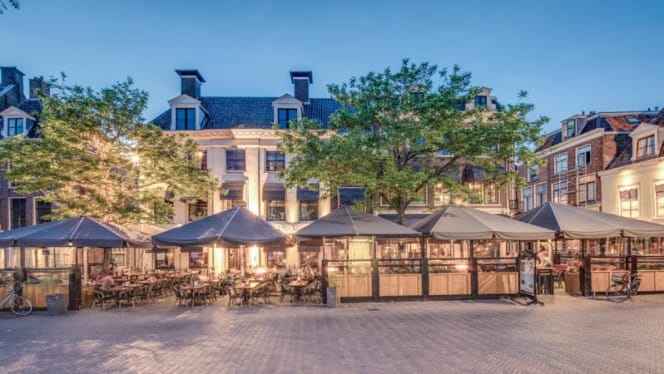 Grand-Café De Walrus - 9