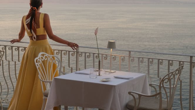 Calypso - Hotel Belair - Sorrento - 9