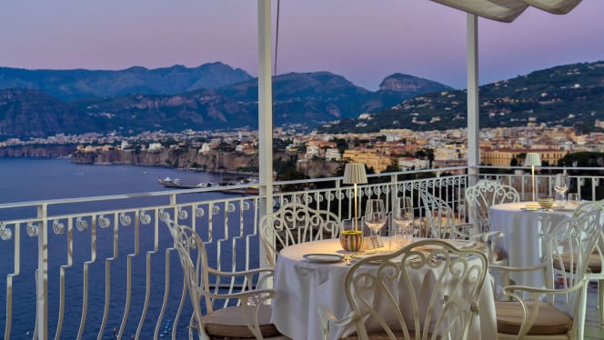 Calypso - Hotel Belair - Sorrento - 0