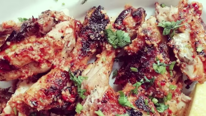 Chapito à Mesa - Pátio - 1