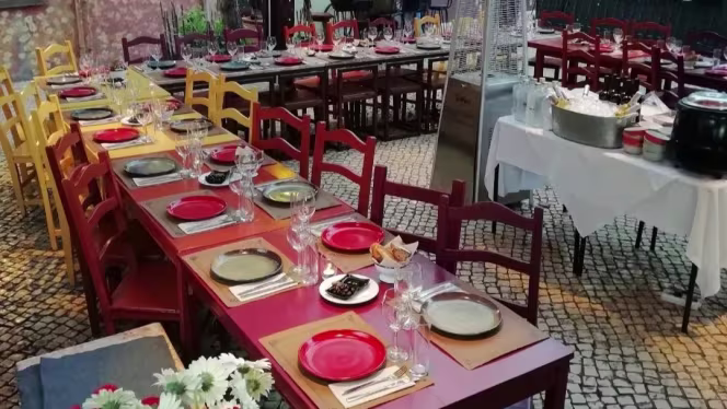 Chapito à Mesa - Pátio - 3